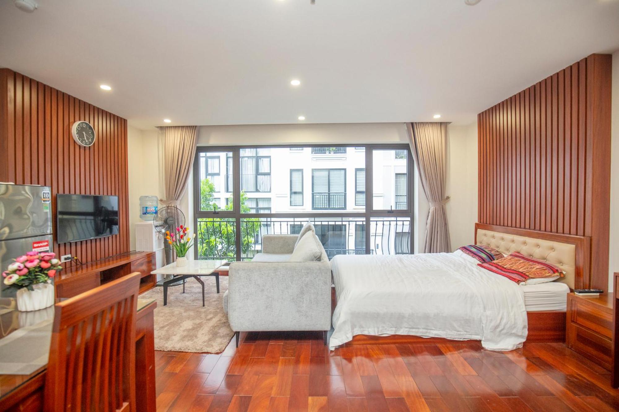 Apartment Sumitomo 10 Apartment- No 66 Lane 12 Dao Tan Street