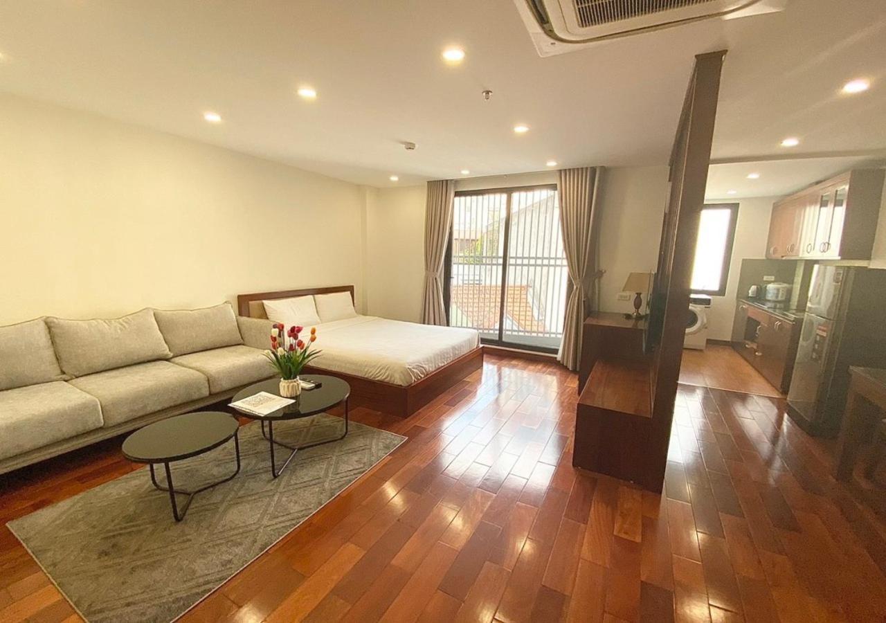 Apartment Sumitomo 10 Apartment- No 66 Lane 12 Dao Tan Street