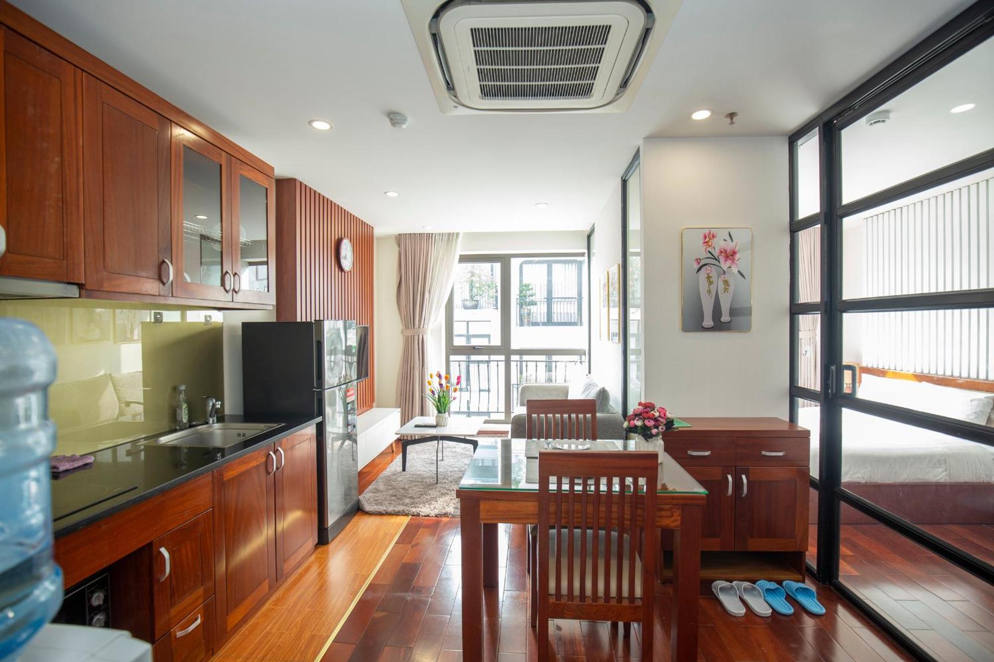 Apartment Sumitomo 10 Apartment- No 66 Lane 12 Dao Tan Street